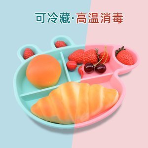 硅胶餐盘怎么清洗，本文来告诉你[方法讲解]