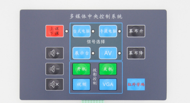 薄膜按键,薄膜按键的优势